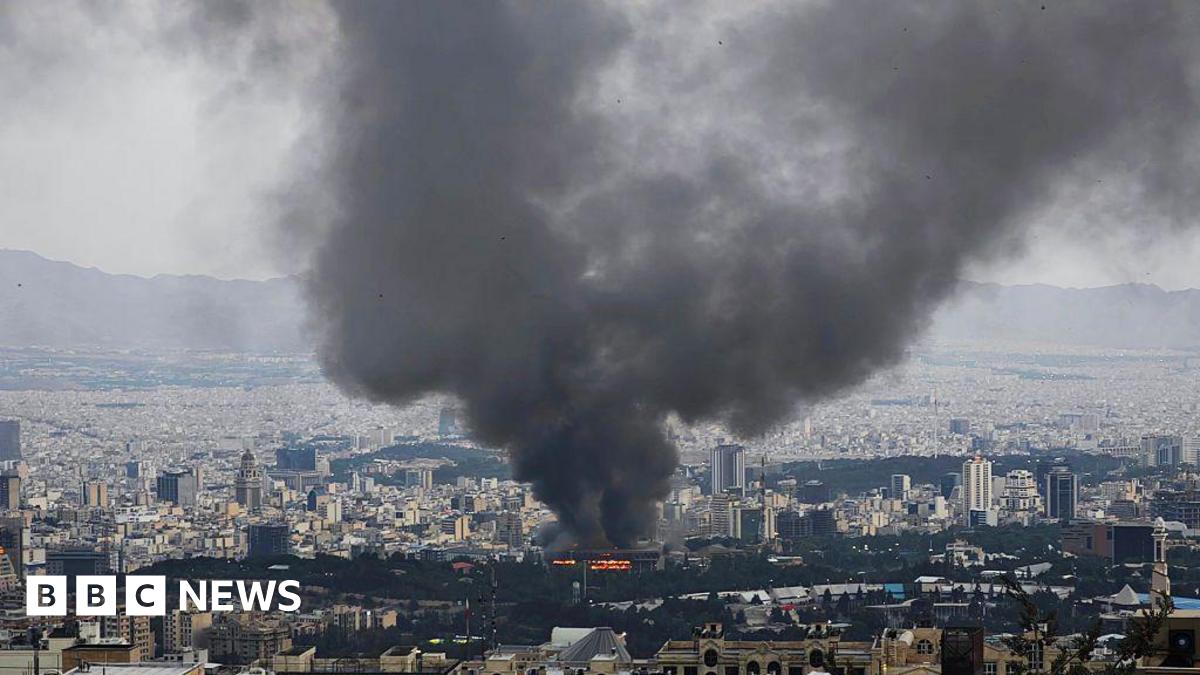 How the world has reacted to US and Israeli strikes on Iran