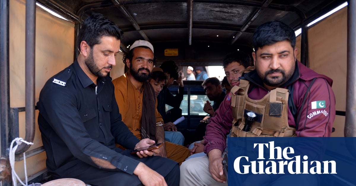 ‘Now they only deport’: Afghans trapped in Pakistan arrested and sent back after ‘open war’ breaks out | Afghanistan