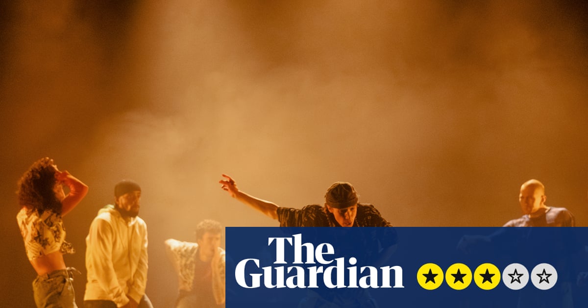 Phoenix Dance Theatre: Interplay review – mixed bill draws on hip-hop, classical greats and 2000s nostalgia | Stage