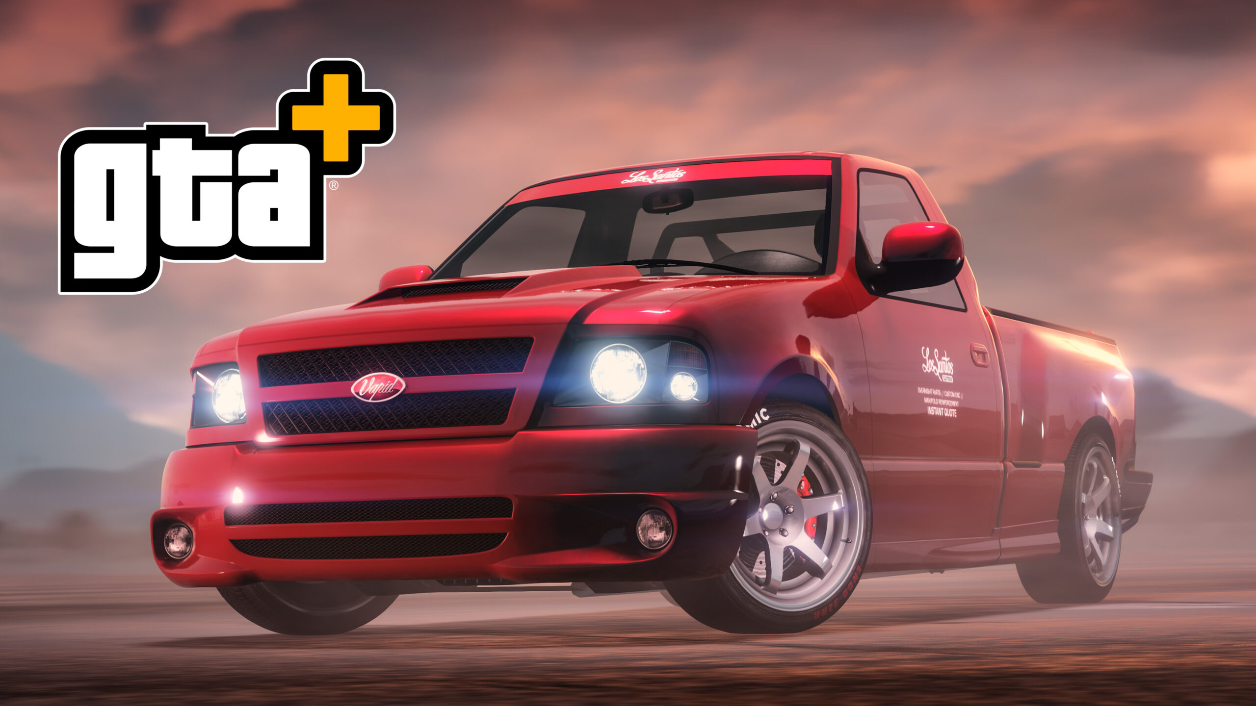 Claim the Vapid Firebolt ASP Off-Roader and Much More with GTA+ – Rockstar Games