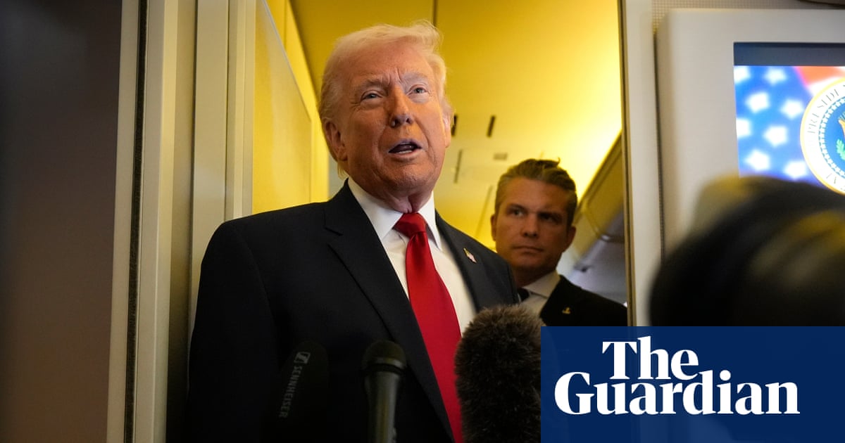 Trump vague on Iran’s ‘unconditional surrender’ as he refuses to rule out US troop deployment | US-Israel war on Iran