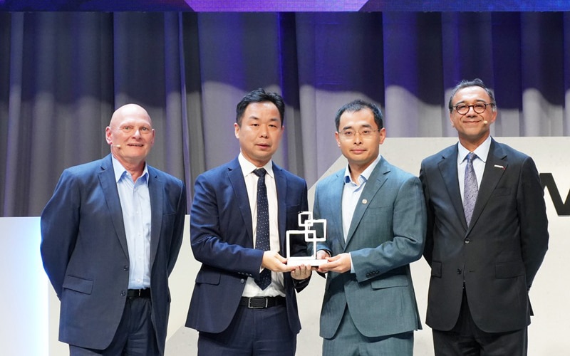 China Mobile and Huawei Jointly Built AI Health Assistant Wins Two GSMA GLOMO Awards