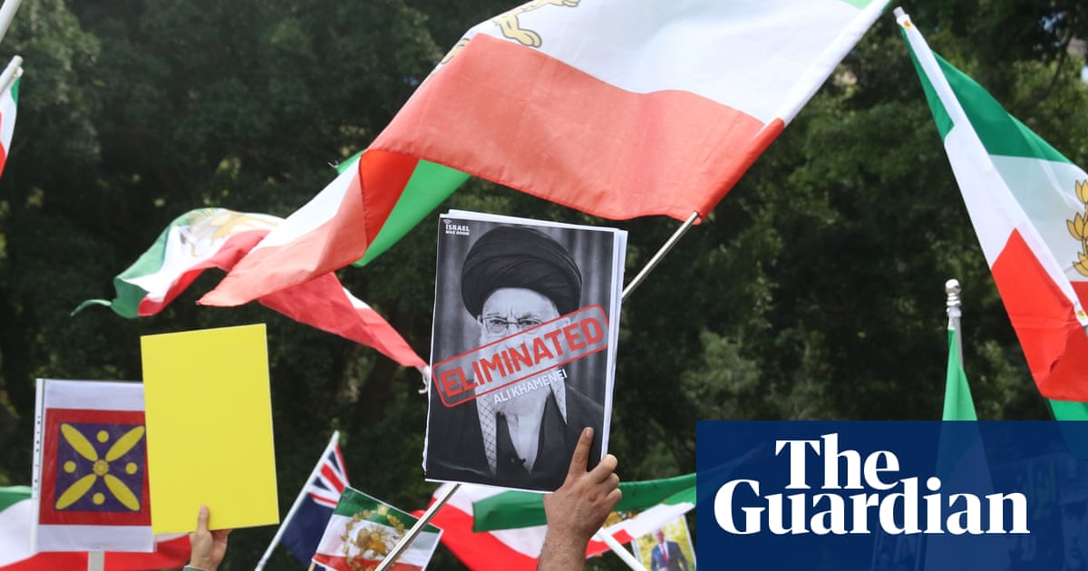 Iranian Australian community criticises mosques who mourned Ayatollah Ali Khamenei’s death | Australia news