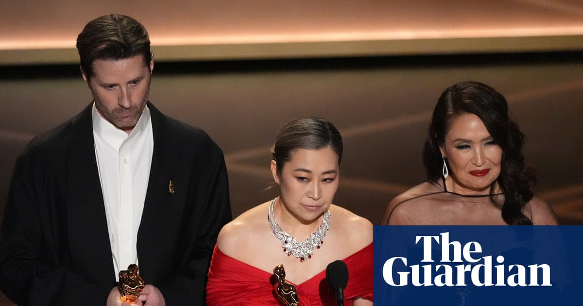 Golden from K-Pop Demon Hunters wins Oscar for best original song | Film