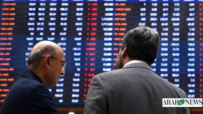 Pakistan stocks suffer second-largest plunge, fall 6.9% as Gulf conflict batters investor confidence