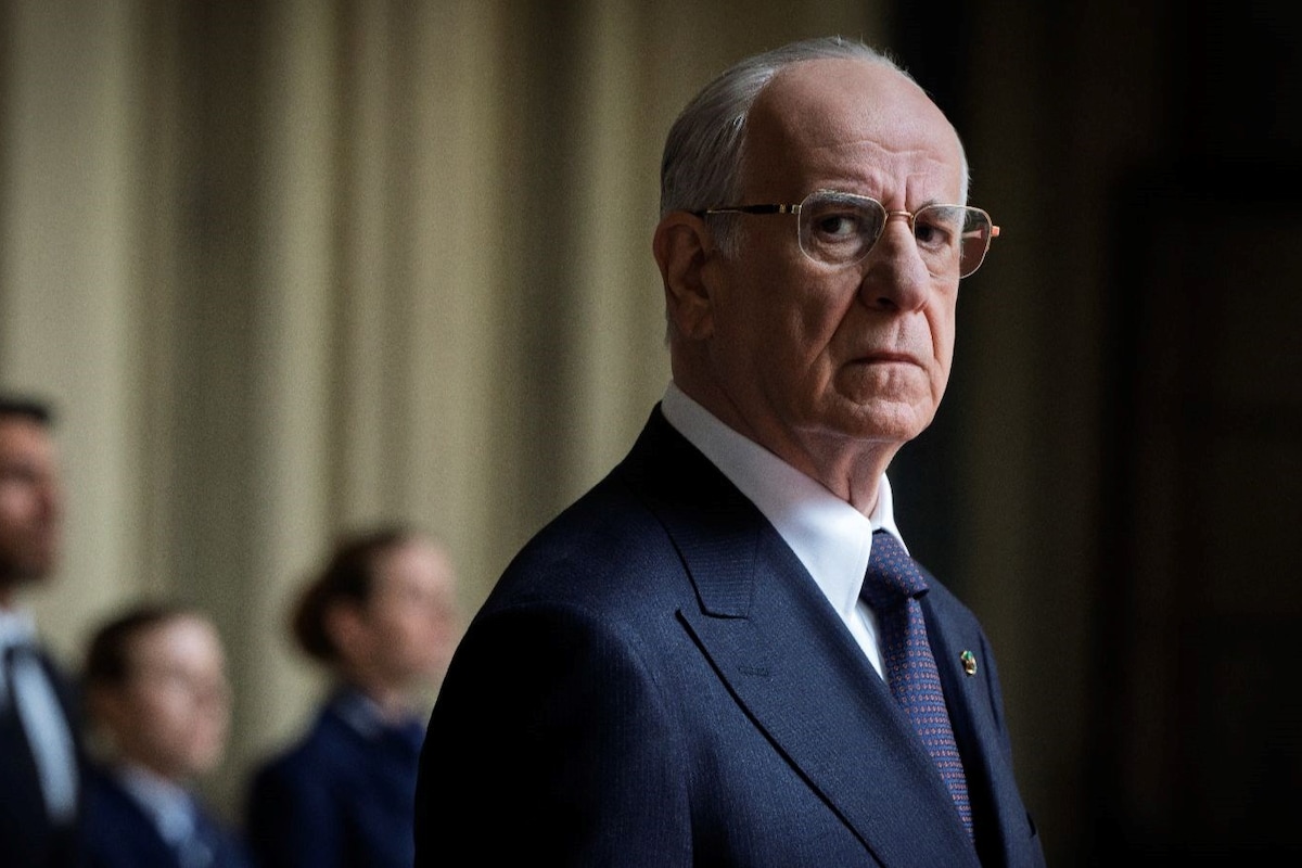 La Grazia, a Sentimental Political Drama from Paolo Sorrentino