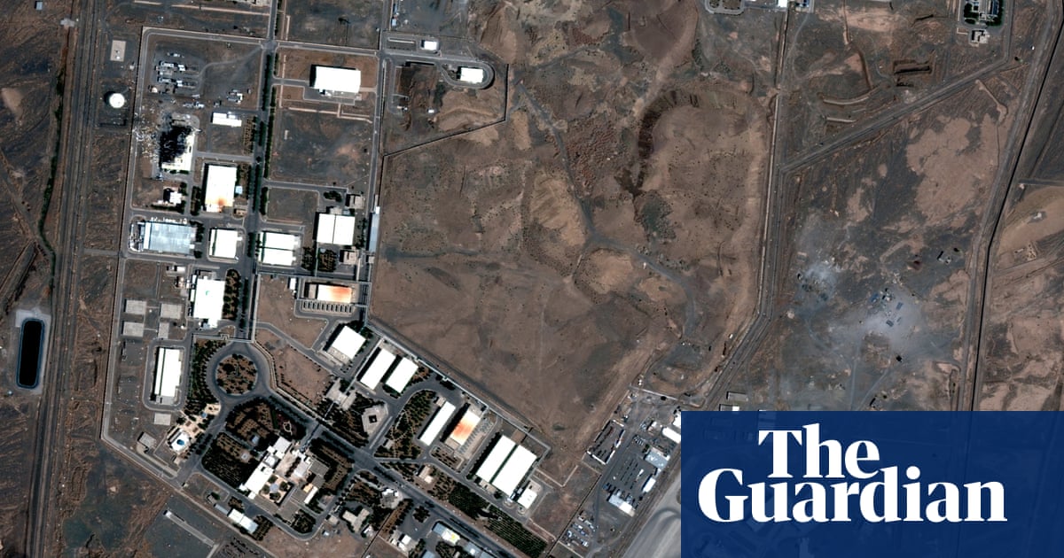 Attacking Iran’s nuclear programme could drive it towards a bomb, experts warn | US-Israel war on Iran