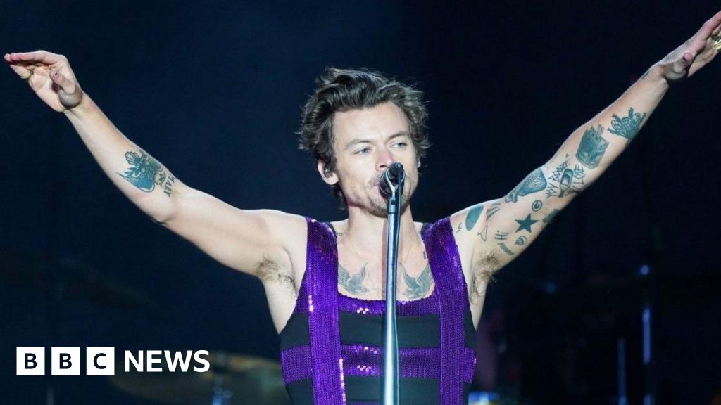Start time and setlist for Harry Styles at Co-op Live – BBC