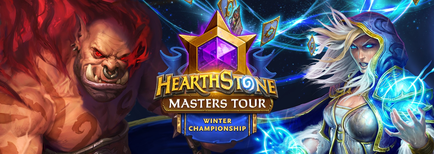 Hearthstone Esports Kicks Off in 2026 with the Winter Playoffs