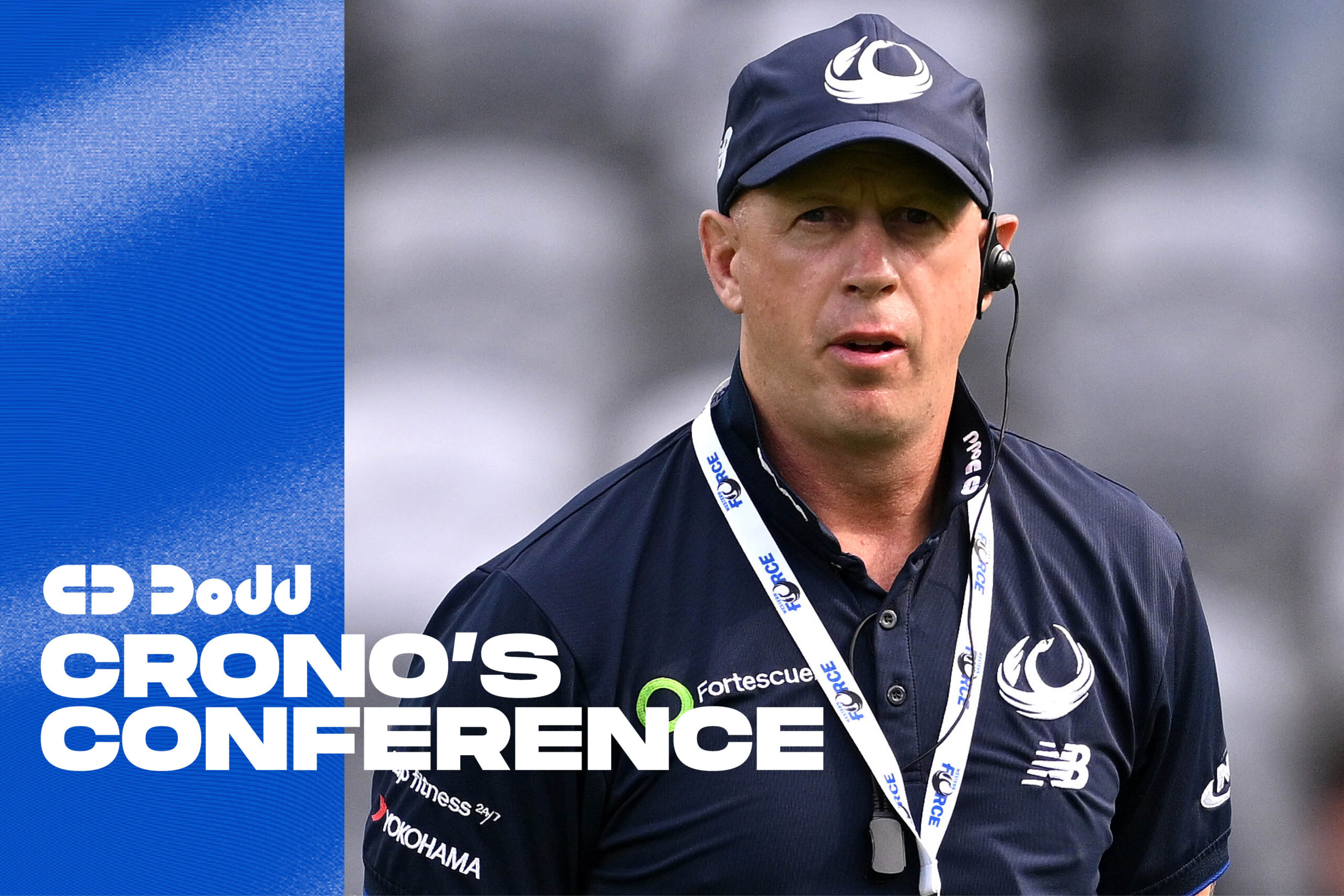 Cron previews Hurricanes, discusses selection & Lomax arrival