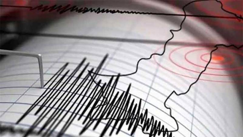 5.3-magnitude earthquake jolts GB, KP