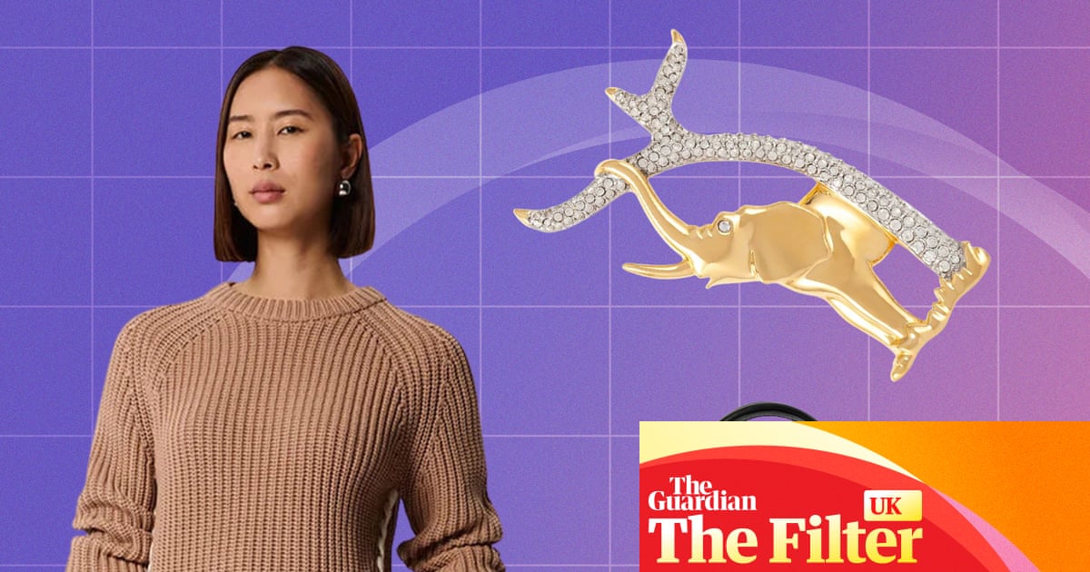 Jess Cartner-Morley’s March style essentials: bouncy trainers, spring-ready jackets and a pop of red | Fashion