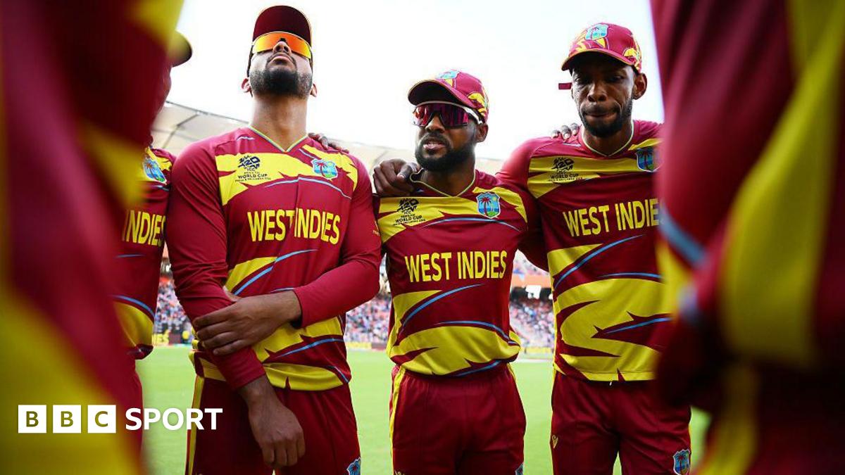 West Indies book commercial flights home from T20 World Cup in India after ‘distressing’ wait on delayed ICC charter flights