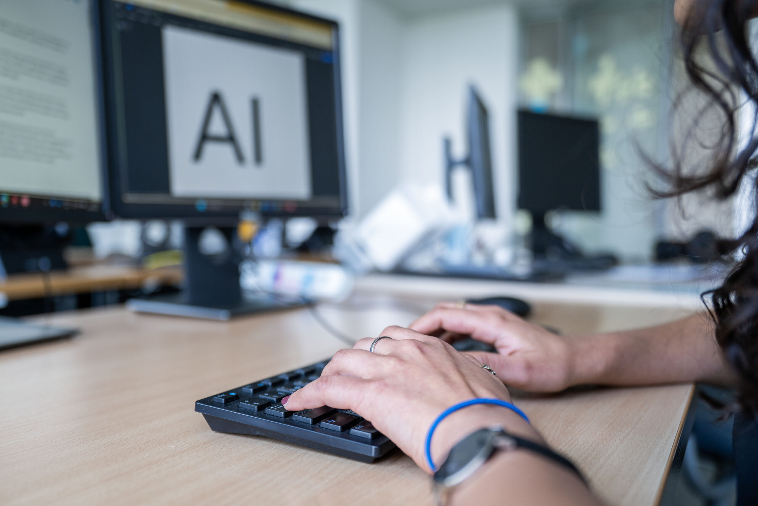 New ILO data confirm women face higher workplace risks from generative AI than men