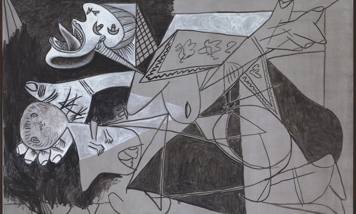 ‘He always had spirituality’: Spanish exhibition unpicks Picasso’s religious influences – The Art Newspaper