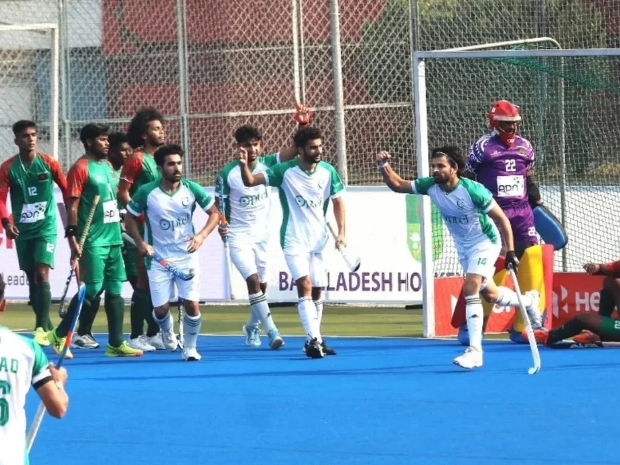 Pakistan hockey’s long sunset