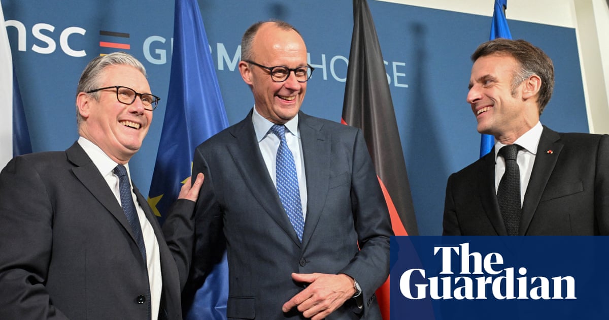 France, Germany and UK urge Iran to ‘negotiate solution’ after attack | Iran