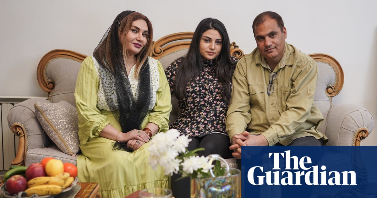 ‘We must preserve our traditions’: war casts shadow over Iranian Nowruz celebrations | Iran