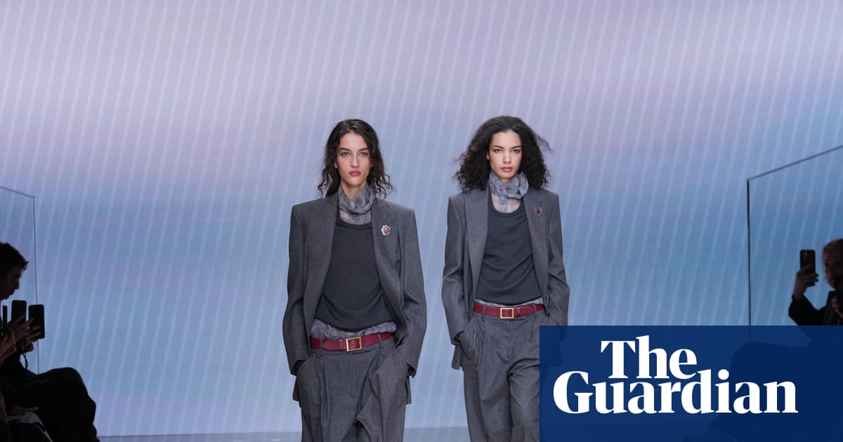 Silvana Armani emphasises softness and wearability in Milan solo debut | Milan fashion week