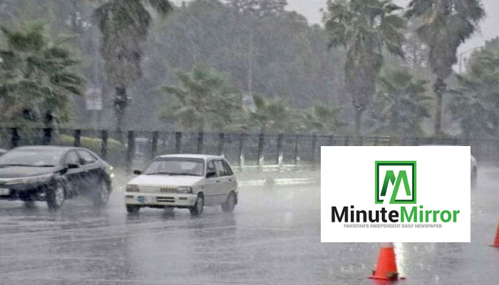 Thunderstorms bring relief to Islamabad and Rawalpindi, cooler weather expected