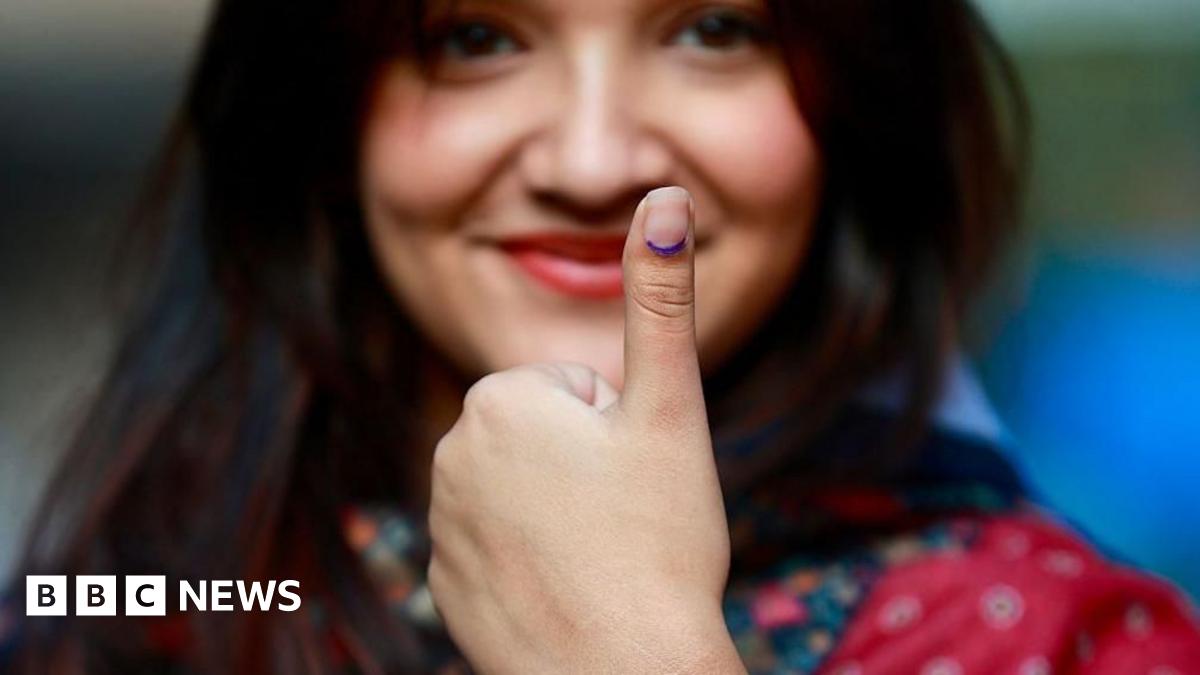 Nepal election: Millions vote in first ballot since Gen Z uprising for change