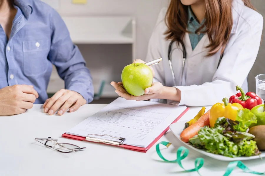 Council for Responsible Nutrition says nutrition is foundational for health care