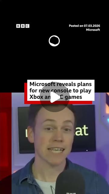 Microsoft's Xbox division has confirmed it's working on a new console, code-named Project Helix. The company said the "next-generation" device would "lead in performance" and play both Xbox and PC games, which is different to previous consoles. There ha – instagram.com