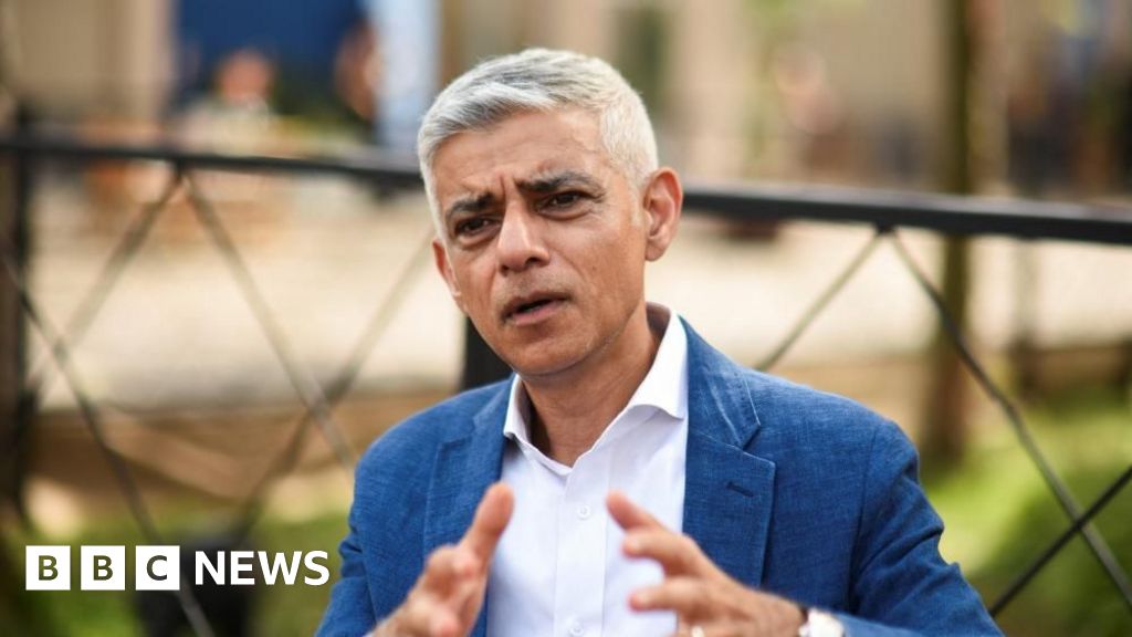 Mayor Sadiq Khan invites embattled AI firm Anthropic to expand in London – BBC
