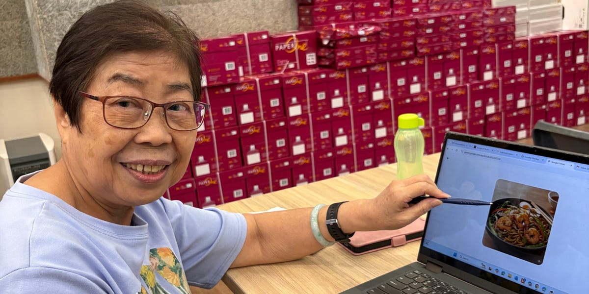 Inside an AI Class for Retirees Who Don’t Want to Be Left Behind