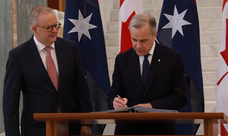 ‘Wary’ West pledges defensive military aid in Mideast war – World