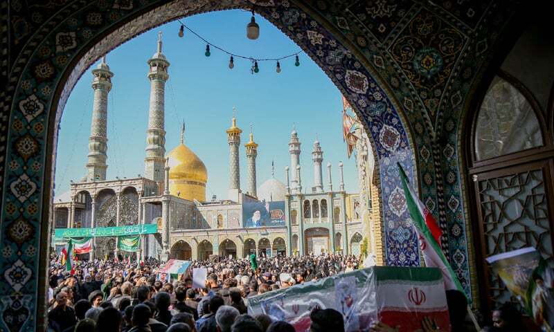 Trump incites Kurds to rebel against Iran – Newspaper