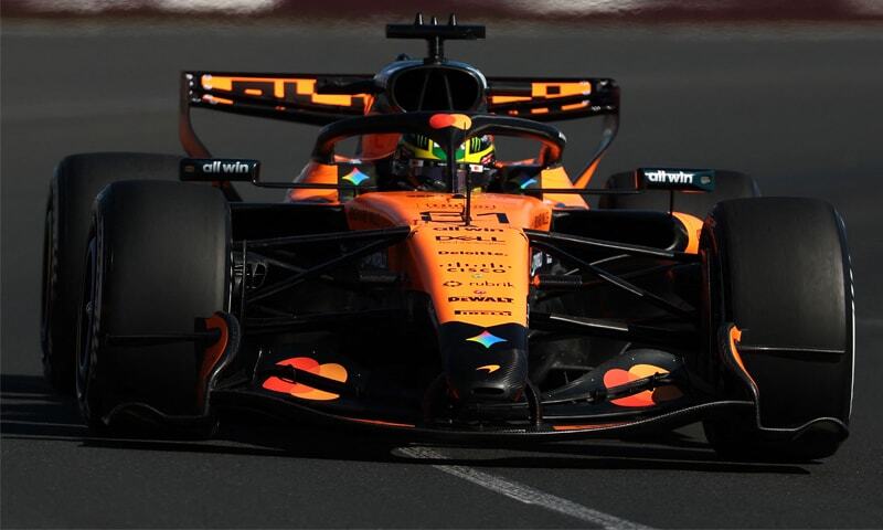 McLaren’s Piastri fastest at Melbourne GP; Aston Martin battle – Newspaper