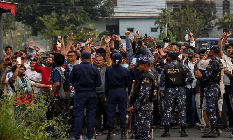 Ex-rapper Balendra poised to become Nepal’s premier – Newspaper