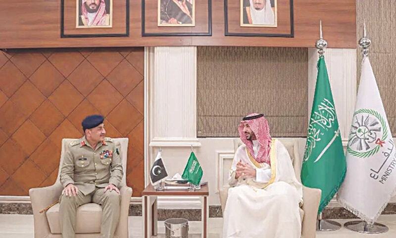 Pakistan, Saudis discuss ways to halt Iran attacks – Newspaper