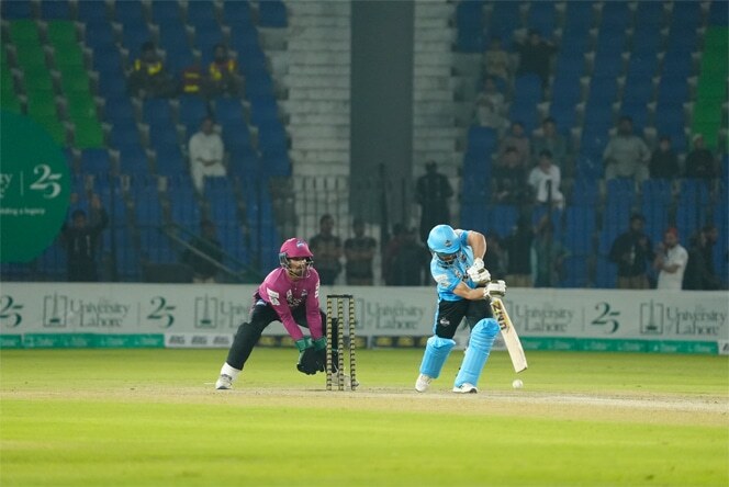 Kamran fireworks give Abbottabad thrilling win over Multan – Newspaper