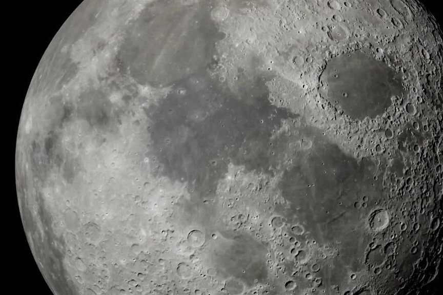 Chinese scientists refine lunar global chemistry mapping using farside ground truth information