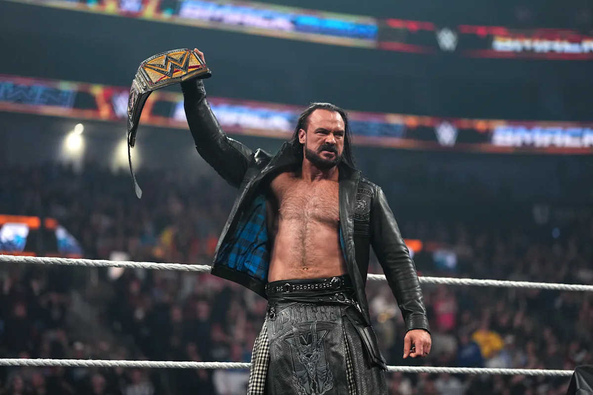 WWE SmackDown live results: Drew McIntyre vs. Cody Rhodes updates and grades tonight in Portland