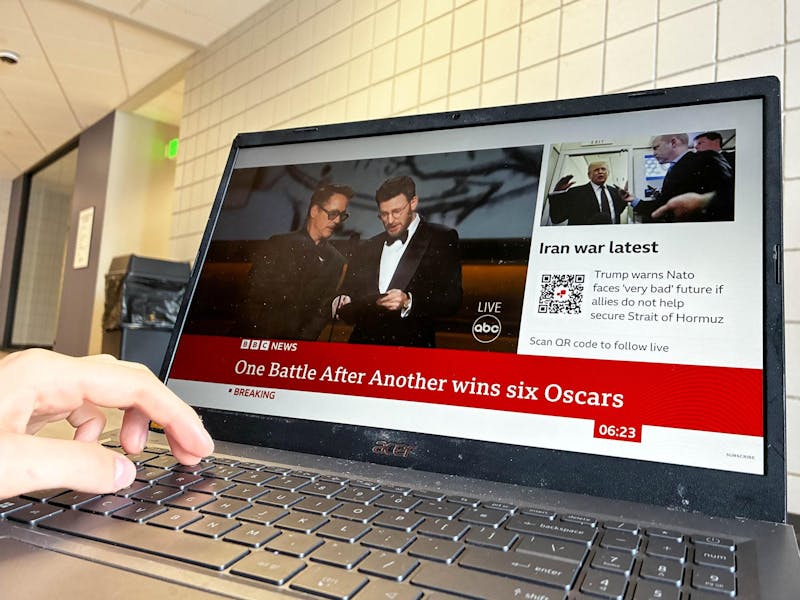 Oscars bring winners, ties and a new category