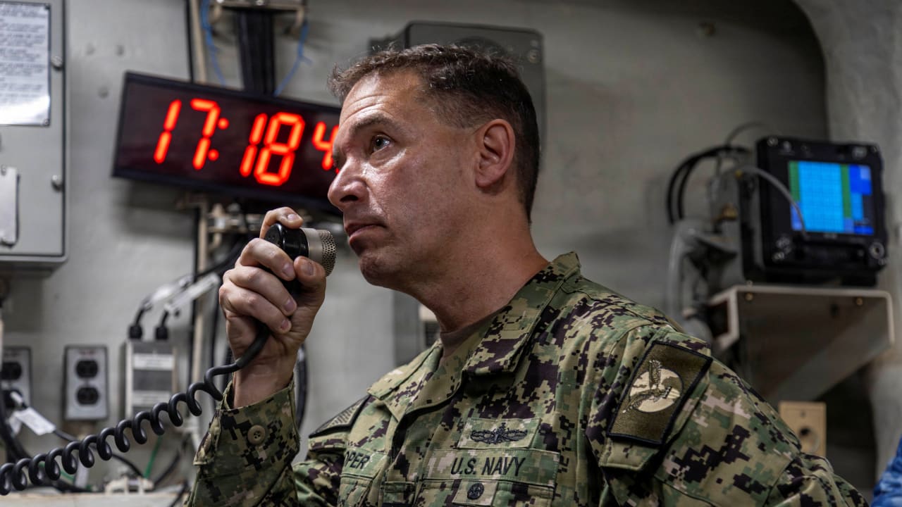 CENTCOM denies claims US troops taken prisoner in Iran