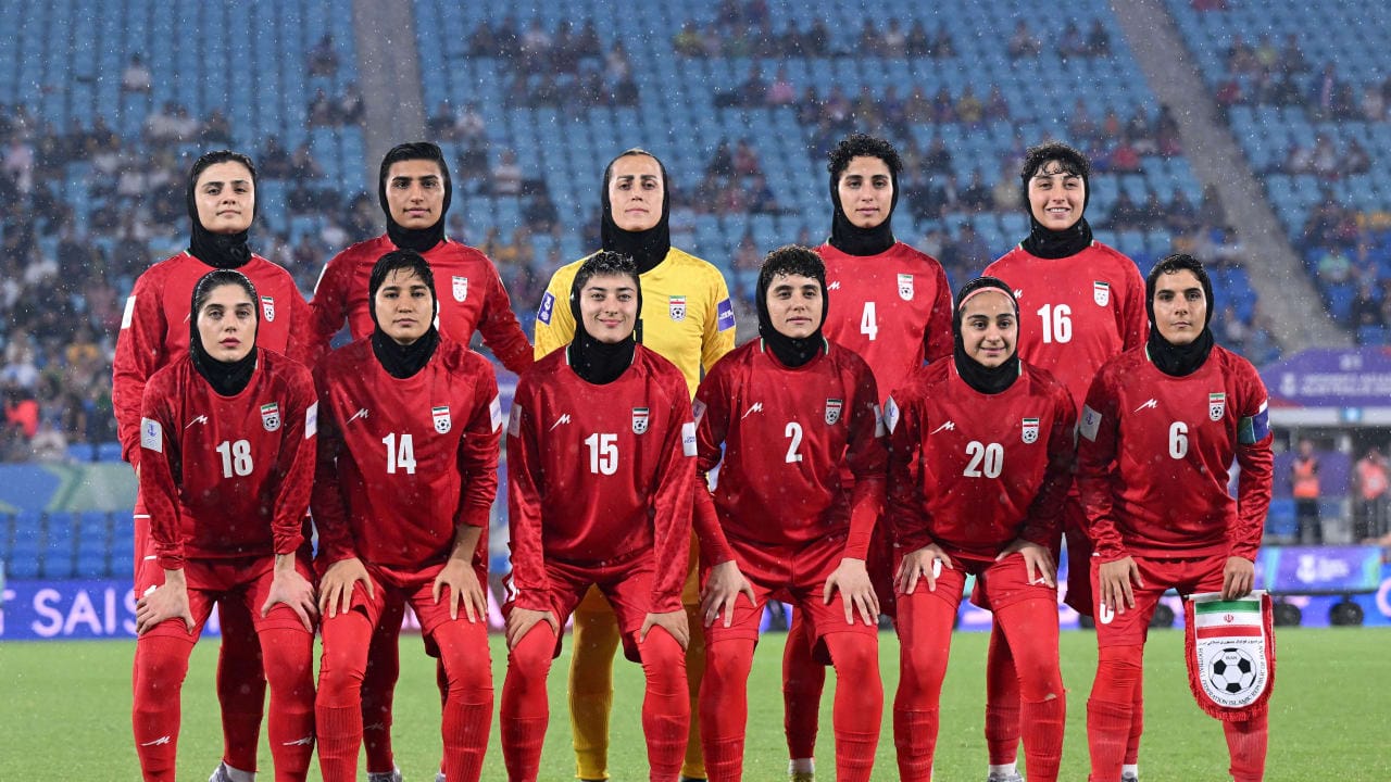 Iran claims Australia pressured women’s team to defect