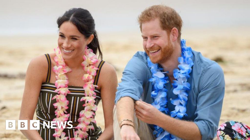 Meghan to headline luxury retreat in Sydney with £1,700 per person tickets – BBC