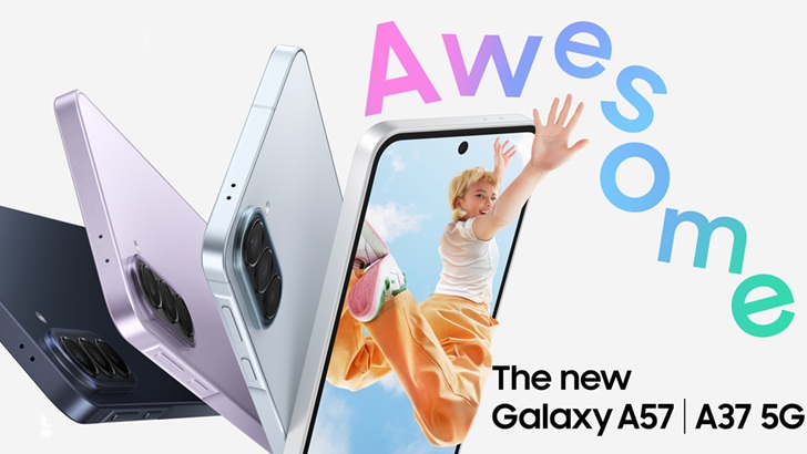Samsung Unveils Galaxy A57 5G and Galaxy A37 5G, Packing Pro-Level Features in Camera and AI – Samsung Newsroom India
