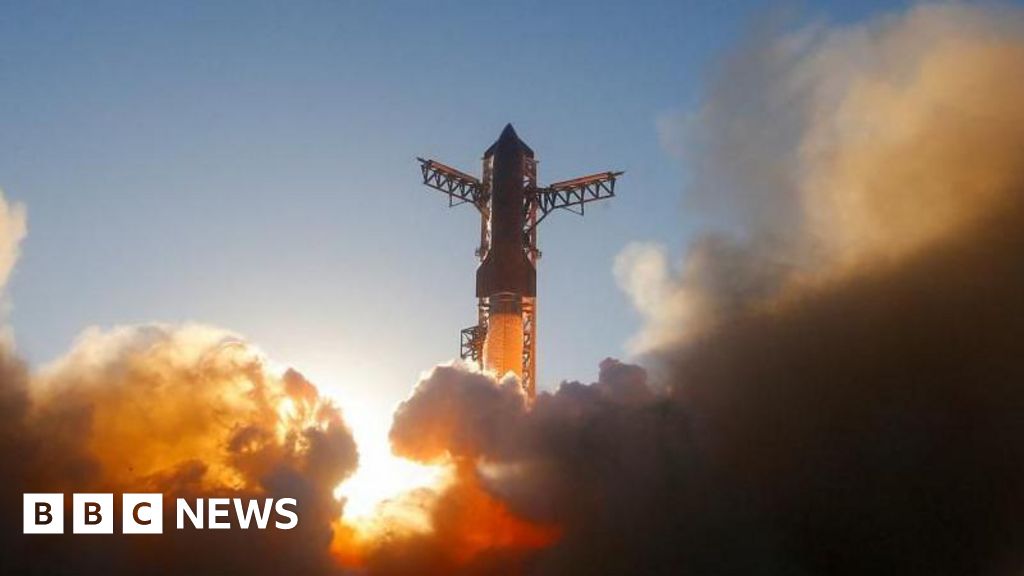 Rocket stocks soar on reports Musk's SpaceX set to file for share sale – BBC