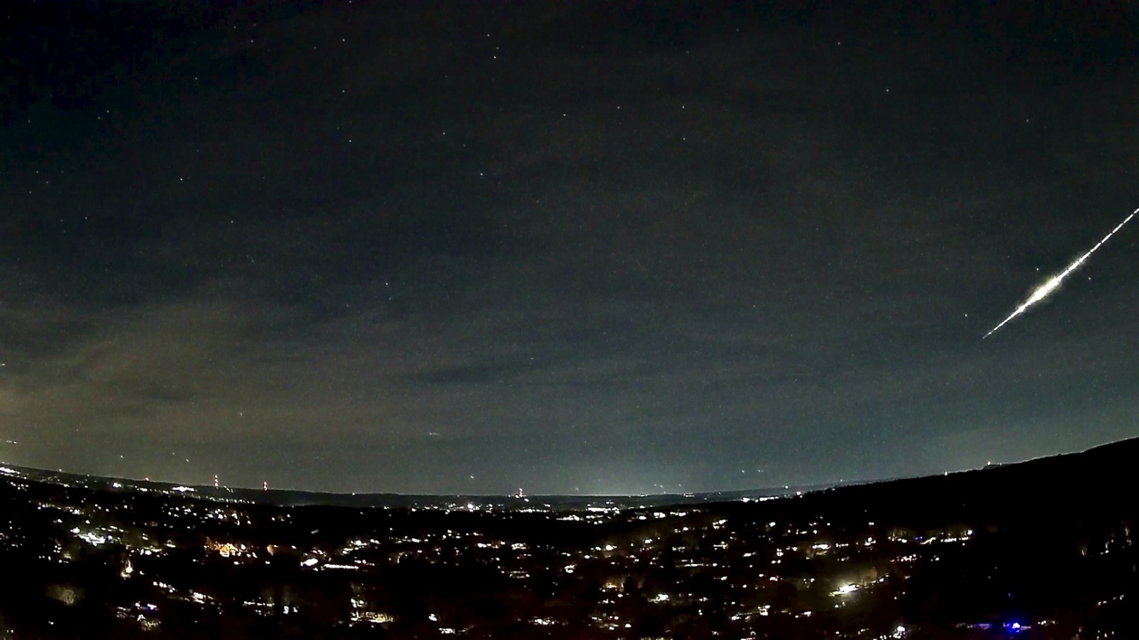 Meteor Activity Outlook for 28 March – 3 April 2026