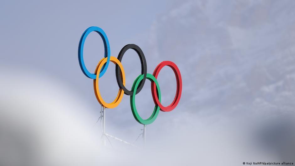 Olympic Committee bans transgender women from female events