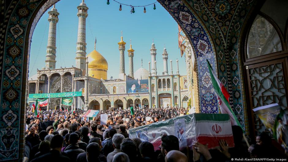 How long can Iran continue the war?