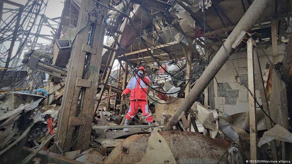 Tehran demands reparations to end conflict