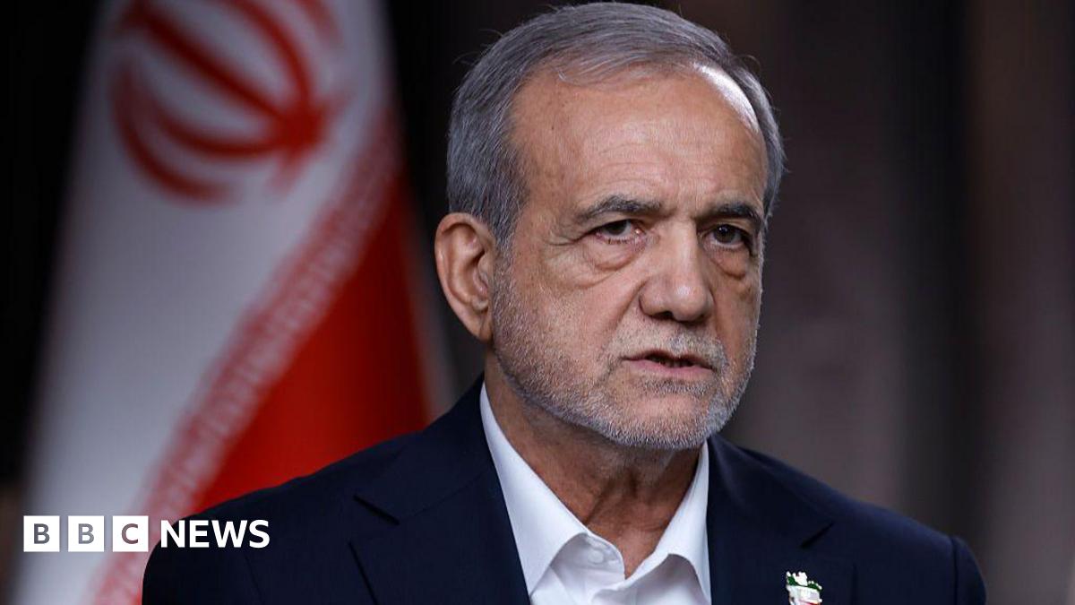 Why did Iran’s president apologise?