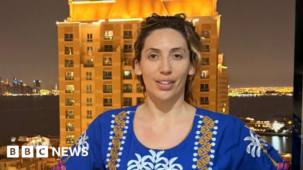 In Qatar: Woman on reality of living in Doha after strikes on Iran – BBC