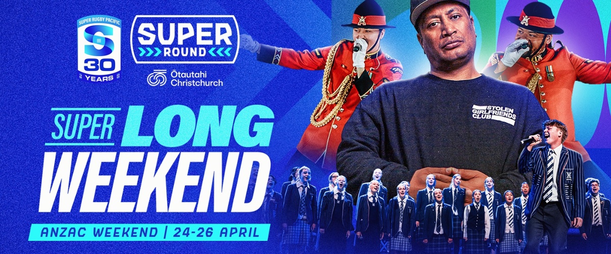 Kiwi icon Scribe to headline at historic DHL Super Rugby Pacific Super Round » allblacks.com